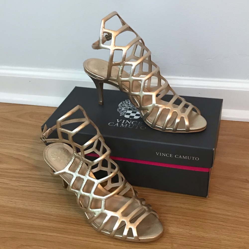 Vince Camuto heels.